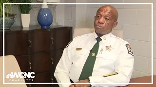 Mecklenburg Co. sheriff reflects on Keith Lamont Scott shooting and ensuing protests