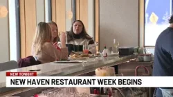 Неделя ресторанов Нью-Хейвена вернется в 2026 году.