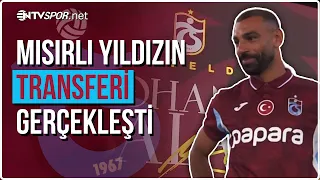 Salah Signs 2-Year Deal with Trabzonspor! | NTV Spor