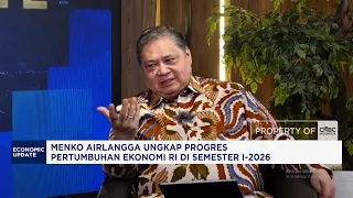 Coordinating Minister Airlangga Reveals the Fate of RI's Trade Agreements with the EU & US