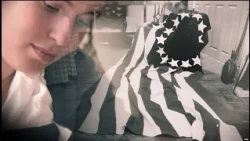 Betsy Ross: la costurera de la bandera de Estados Unidos