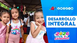 🧸 Melania Morales Child Development Center: Recreational circuit and comprehensive development fo...