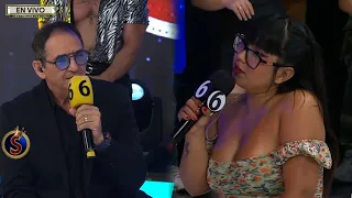 El fracaso amoroso de Robertita por andar desnuda | Es Show
