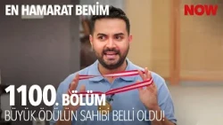 Haftanın Şampiyonu Hangi Yarışmacı Oldu? - En Hamarat Benim 1100. Bölüm  @EnHamaratBenim​