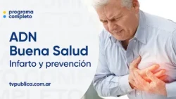 Infarto y prevención, ¿cómo prevenir? - ADN Buena Salud