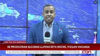 Weather | Some rain expected tonight, trough being monitored