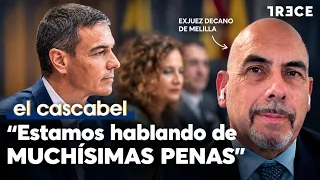 Judge analyzes the keys to the National Court's decision on Ceuta: “This procedure will last for ...