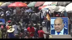 Fuerza Nacional Progresista advierte que crisis en Haití es "desorden organizado"