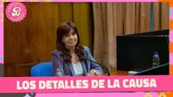 Cristina Kirchner declara por la causa "Cuadernos": todos los detalles | #ALaBarbarossa