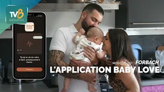 Baby Love: The Forbach-based app simplifying daily life for new parents