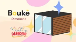 Au cœur des Fêtes de Wallonie – Place d’Armes à Namur 🎉