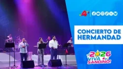 Nicaragua and Cuba: Brotherhood Concert at the Rubén Darío National Theater 🇳🇮🇨🇺