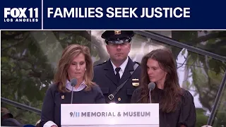 Families demand answers over alleged Saudi role in 9/11