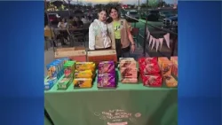 Студент из Сакраменто помог разработать законопроект в Калифорнии о безопасности в условиях жары.