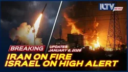 Israel Daily News - January 6, 2026 | Iranian Dissident Speaks Out