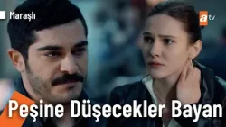 Maraşlı'nın söyledikleri Mahur'u korkutuyor! - Maraşlı 1. Bölüm