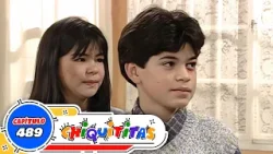 Chiquititas (1997) | Capítulo 489 Chiquititas (1997) | Capítulo 489