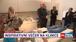 Prima ROK: Inspirativní večer na klinice (Derma Medical)