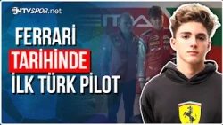 NTV Spor 16102026 First Turkish Driver in Ferrari History DD