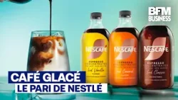 Café glacé : Nestlé cherche à convaincre les jeunes !