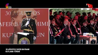 30/08/2026 30 AĞUSTOS ZAFER BAYRAMI KUTLAMA TÖRENİ - ALTINORDU