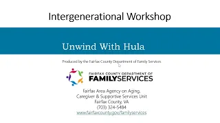 Unwind with Hula