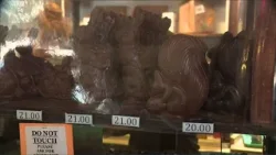 Рост цен на шоколад и бензин негативно скажется на работе кондитерской Crown Candy Kitchen в эти ...