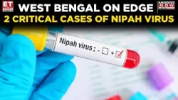 Health Alert in West Bengal as Nipah Virus Cases Trigger Quarantine | Latest News | ET Now