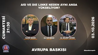 EUROPEAN EDITION - 10/03/2026 - PROMO - Are the political tides turning in Germany? | Kanal Avrupa