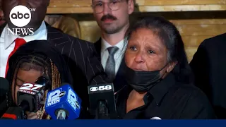 Family of Corey Ruiz demanding justice following police shooting