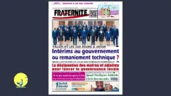 Analyse du 13 Février 2026 sur Matin d'Eden