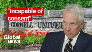 Cornell frat house rape accuser was 'incapable of consent,' lawyer says