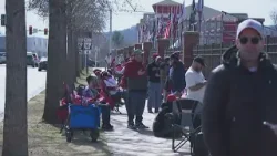 Latest news | Home opener for Arkansas Razorback baseball has fans lining up early Latest news | Home opener for Arkansas Razorback baseball has fans lining up early