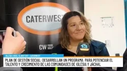Gisel Slavutzky - Caterwest | Developing a program to boost talent and growth.