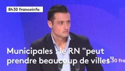 Municipales, procès de Marine Le Pen, Donald Trump... Aleksandar Nikolic dans le "8h30 franceinfo"