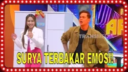 SEGMEN YANG MENGURAS KESABARAN DAN BIKIN  SURYA CAPEK! | ARISAN BEST MOMENT (07/02/26)
