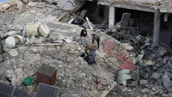 İsrail'in hava saldırıları Lübnan'ı vurdu: Lübnan'ın güneyi ve doğusunda hasar