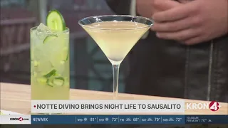 Notte Divino Brings Night Life to Sausalito