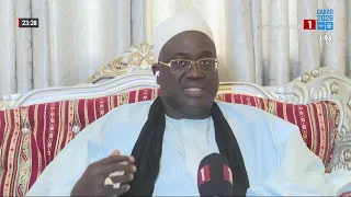 HEAD OF STATE'S VISIT TO TOUBA: CHEIKH ABDOU AHAD MBACKÉ PRESENTS THE FINAL PREPARATIONS