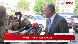 Enver Hoxhaj paralajmëron pjesëmarrjen në seancën e pasafatshme