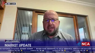 eNCA Business | Market update | 13 August 2026