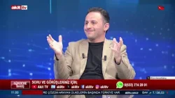 Gündeme Bakış - Niyazkılıç Niyaz, Ramazan Akbaş - 15.03.2026