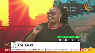 POLITALKS| My fall out with Ruto an why Nairobi needs  a Woman Governor