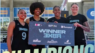 Destiny Slocum leads Her-icanes to 3XBA Tournament Championship at Hoopfest
