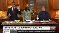 Recipe ideas for Super Bowl Sunday from Findlay Market's Gramma Debbie's Kitchen