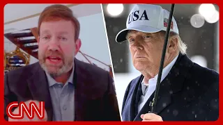 ‘Voters are angry’: Pollster breaks down Trump's midterm election strategy