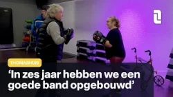 Met z’n allen naar de sportschool van Ton | Thomashuis ?