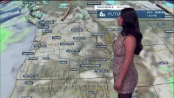 Прогноз погоды от Софии Круз для телеканала Idaho News 6 — 20.03.2026 Прогноз погоды от Софии Круз для телеканала Idaho News 6 — 20.03.2026