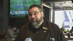 Local Super Bowl watch party at Tom's Watch Bar