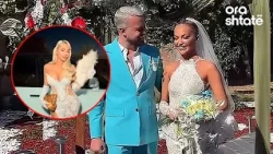 "Qitma Benitën jasht" Drama e dasmës së Aurorës/ Reagon Benita: Ylli SHKËLQEN edhe me të zeza